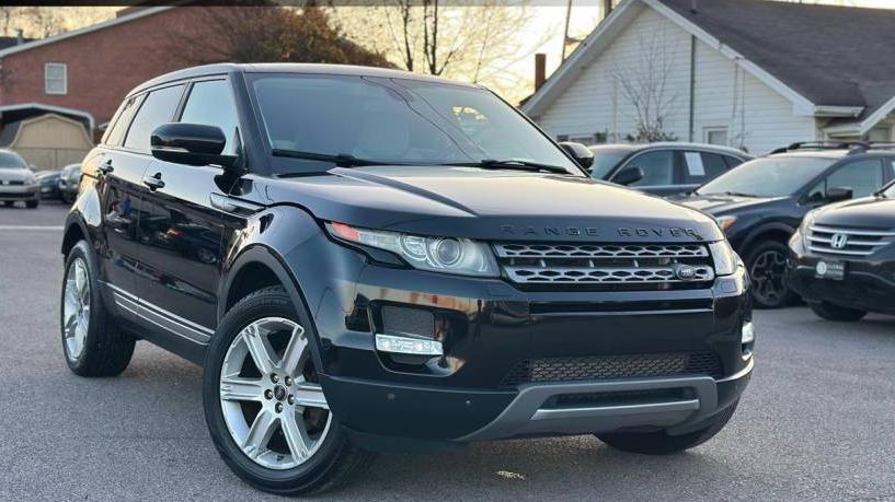 LAND ROVER RANGE ROVER EVOQUE 2013 SALVP2BG5DH822526 image